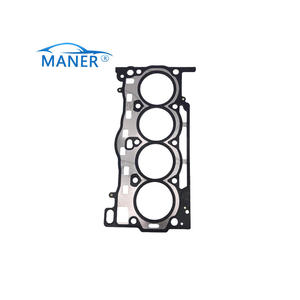 ปะเก็นฝาสูบเครื่องยนต์ MANER Auto EA211 รุ่น 04E103383BF สำหรับ Audi A1 A3 Q2 Q3 S1 S3 SEAT TOLEDO VW JETTA 1.4T - Product Image 1