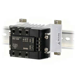 รีเลย์โซลิดสเตท Autonics รุ่นใหม่ของแท้ ซีรีส์ SR3 รุ่น SR3-2450/SR3-2475 พร้อมฮีทซิงค์แบบถอดได้ - Product Image 2