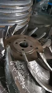 熔模铸造失蜡砂铸造不锈钢叶轮离心泵-优质铸造服务 - Product Image 6