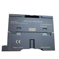 6ES7222-1HF22-0XA8 SIMATIC S7-200 CN DIG OUTPUT EM 222 Módulos Digitales
