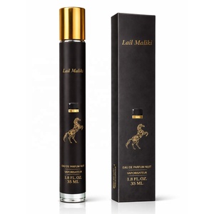 Profumo Spray per il Corpo Orientale Legnoso e Fumoso a Lunga Durata 35ml, Profumo Arabo all'Ingrosso per <span class=keywords><strong>Uomo</strong></span>, Mini Tubo di Profumo EDP Personalizzato 35ml - Product Image 2