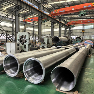 Трубы водопроводные из стали 21CrMo10, длина 6 м, высокоточные, DN80-DN2600, для бетонных форм, сертифицированы ISO 9001, от завода-производителя сборных изделий - Product Image 1