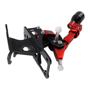 สำหรับ Honda Civic รุ่นที่ 8 ปี 06-11 ชุดคันเกียร์แบบ Short Throw Shifter M10x1.5 คันเกียร์แบบ Quick Shift ผลิตจากอะลูมิเนียม Billet มีจำหน่ายจำนวนมาก รุ่น HB058-RD - Product Image 5
