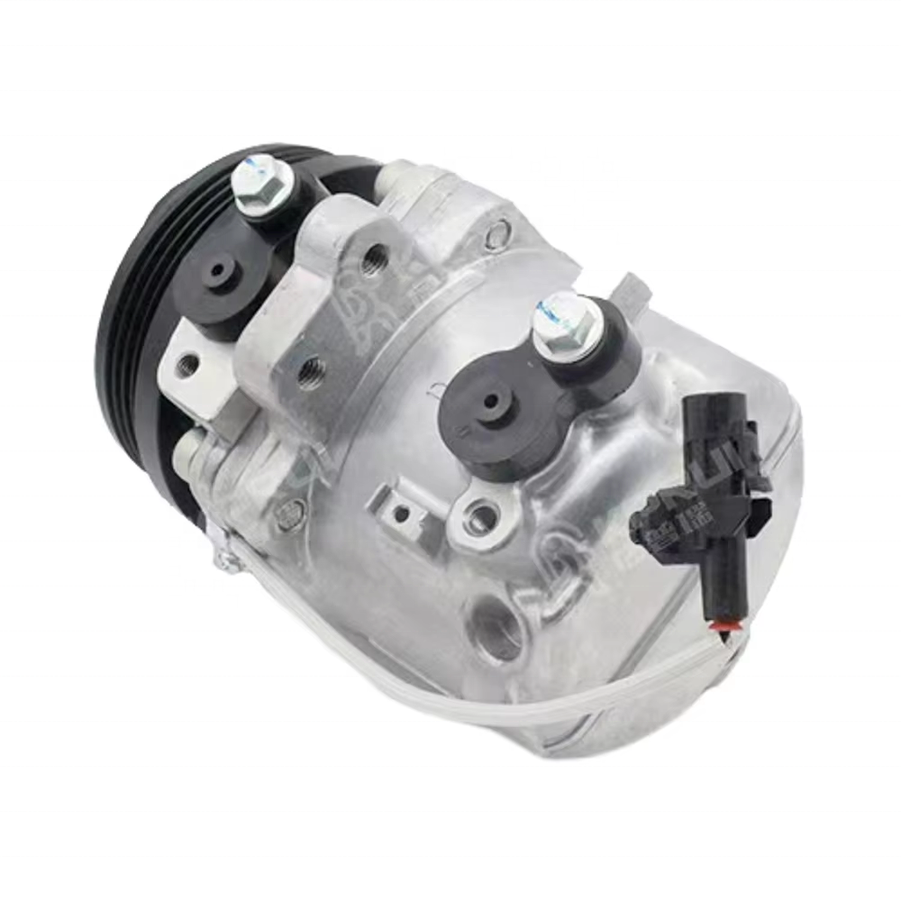 【PSA9】アゲハント OE 95200-64P00 Suzuki Wagon R AC Compressor - 12V Tested