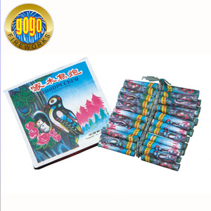 Professional Manufacturer Direct Supply Wood Pecker Fireworks Lucky Red Fireworks Loud Bangs Fireworks New Year Celebration