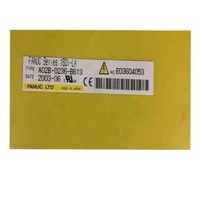 Fanuc Serie 160i-LA A02B-0236-B613 Cnc Controller - Product Image 4