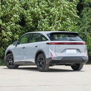 Venucia VX6 Dongfeng Nissan Véhicule électrique EV <span class=keywords><strong>4</strong></span> <span class=keywords><strong>places</strong></span> Batterie au lithium <span class=keywords><strong>Fourgon</strong></span>/SUV Mini Haute autonomie - Product Image 4