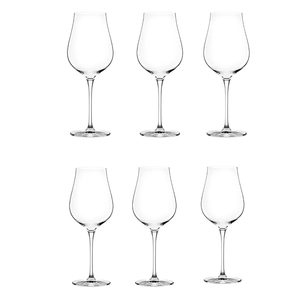 Juego de 6 Copas para Vino Blanco Línea Limosa 500ml - Product Image 1