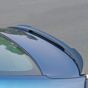 Alerón Trasero de Techo para Auto Welta ABS, Alerón de Maletero, Accesorios Exteriores para Accord 11ª Generación 2023 2024, Negro Pulido - Product Image 3