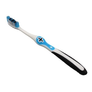 Cepillo de Dientes Manual para Adultos MC760 con Cabezal Pequeño Personalizado, Cerdas Suaves, Mango Antideslizante y Diseño Ergonómico - Product Image 4