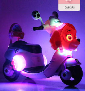 Vendita calda <span class=keywords><strong>Bambini</strong></span> Motociclo Elettrico 3 ruote Per <span class=keywords><strong>Bambini</strong></span> giro in <span class=keywords><strong>moto</strong></span> dalla Cina - Product Image 4