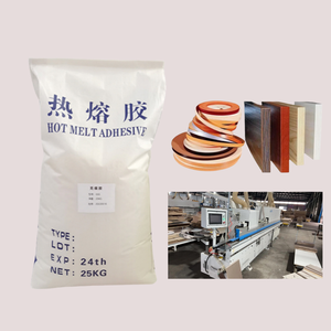 Colla a Caldo EVA ad Alta Adesione <span class=keywords><strong>Trasparente</strong></span> per Bordatura PVC con Macchina Automatica, Principalmente Composta da Resina <span class=keywords><strong>Epossidica</strong></span> - Product Image 5