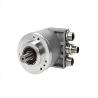 Encodeur rotatif à arbre creux Resolver V23401-T2409-C502