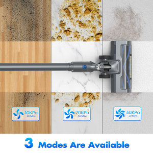 UL/CE/CB/ROHS Cordless Vacuum Cleaner Brushless Motor Wireless <b>Stick</b> Vaccum for Home With No Hair Tangles High Suction Power 40k - Product Image 2