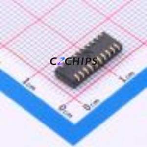 EU-10KS DIP Switch SMD Switch ( Type: Flat Toggle, Groove Type )( Number of Switch Sections: 10 )( Lead Spacing: 1.27mm ) - Product Image 2