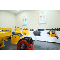 Grue de remorquage personnalisée 0.5 / 1 / 2 / 3 / 4 / 5 / 6 / 10 / 12 / 15 / 20 / 25 / 30 / 35 / 50ton treuil hydraulique pour marine/camion