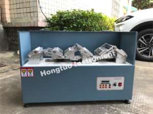 샘플의 굽힘 저항 테스트를위한 HT-344 EN 신발 단독 굽힘 시험기 - Product Image 2