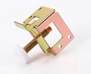 Piedini Regolabili in Altezza per Tavoli <span class=keywords><strong>da</strong></span> Pranzo Gambe in Metallo per Mobili con <span class=keywords><strong>Vite</strong></span> - Product Image 2