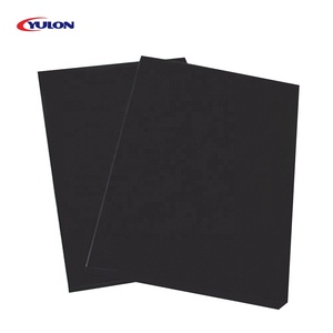 Extruded Black <strong>ABS</strong> <strong>Plastic</strong> <strong>Sheet</strong> - Product Image 2
