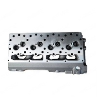 Culasse 3304DI 3304B DI 1N-4304 4W6504 7N8874 1W0564 1N4304 pour pièces détachées Cat 215B 215C Accessoires d'excavatrice Moteur diesel