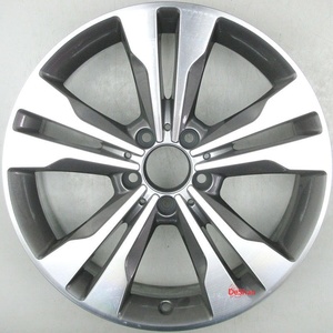 Llanta de Aleación de Aluminio de 5 Radios para Mercedes 117 CLA180 CLA200 CLA260, Piezas Originales Desmontadas Jiuhai 246 401 <span class=keywords><strong>11</strong></span> - Product Image 1