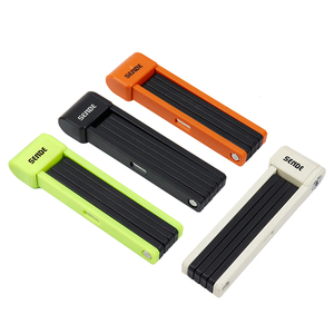 SENDE candado para bicicleta câble antivol cadenas haute scurit empreinte digitale - Product Image 1