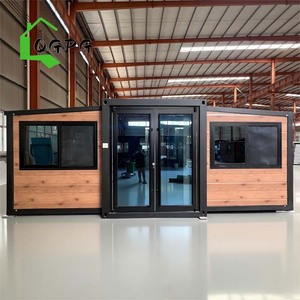 Casas Prefabricadas Modernas de Lujo para la <span class=keywords><strong>Venta</strong></span> de Apartamentos <span class=keywords><strong>en</strong></span> Brasil, América, Rumania, Grecia, Moldavia, Tamaño Pequeño - Product Image 1