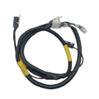 Faisceau de câblage principal Chaolutong Forklift Tiller 11583812621 pour transpalette Linde