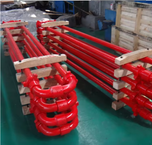 API Fittings Chicksan <strong>Loop</strong> With Swivel Joints 2" X 12Ft FIG1502 <strong>Hammer</strong> Union - Product Image 4