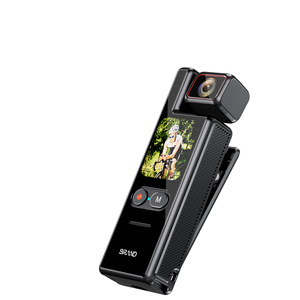 Caméra d'action portable 4K avec écran tactile, étanche IP65, avec écran de 1,69 pouce pour une utilisation en extérieur - Product Image 5