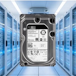 Disco Duro Empresarial de 3.5 Pulgadas <span class=keywords><strong>ST8000NM0055</strong></span> de 8 TB, 7.2K RPM, SATA 6 Gb/s, Intercambiable en Caliente, con Caché de 128 MB (512e) para Servidor PowerEdge - Product Image 1