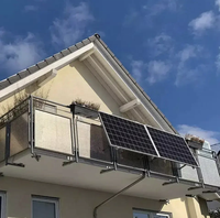 500w 550w 665w 700w 750w Niveau 1 Marque N-type Panneaux PV bifaciaux Module solaire bon prix
