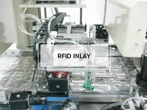 Muestra Gratuita de Etiqueta RFID UHF NFC de Largo Alcance, Mini Etiqueta Adhesiva Resistente al Agua y a la Intemperie con Chip Monza 4QT, Lectura a 6m - Product Image 4