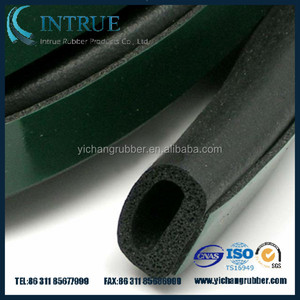 PVC hình chữ U cạnh bảo vệ cho cửa xe niêm phong TRIM khoảng cách niêm phong TRIM cho tấm kim loại ván ép vật liệu khác dịch vụ hàn - Product Image 5