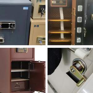 गर्म बिकने वाली उच्च सुरक्षा कॉपर कोर वॉल्ट लॉक-रोधी ग्रेड कॉपर कुंजी शीर्ष बिक्री लॉक सिलेंडर के साथ - Product Image 2