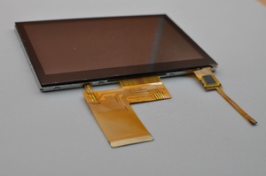 4.3\&quot; <strong>TFT</strong> IPS Screen with 800x480 Resolution Capacitive Touch and RGB Interface - Product Image 3