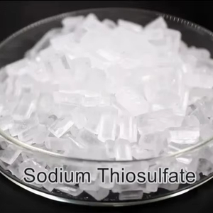 Thiosulfate <span class=keywords><strong>de</strong></span> <span class=keywords><strong>sodium</strong></span> <span class=keywords><strong>de</strong></span> haute qualité (<span class=keywords><strong>hyposulfite</strong></span> <span class=keywords><strong>de</strong></span> <span class=keywords><strong>sodium</strong></span>) CAS: 10102 - Product Image 1