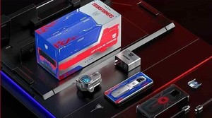 Smartphone 5G Red Magic 7 Pro édition spéciale Transformers - Optimus Prime, 18 Go de RAM, 512 Go de ROM, collection limitée - Product Image 3