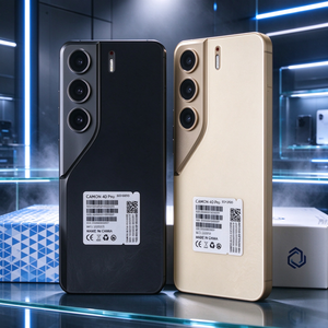 Smartphones 5G Camon 40 Pro 16 Go + 1 To, Téléphone à prix abordable très demandé, Reconnaissance d'empreintes digitales, Processeur Deca Core - Product Image 1