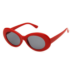 แว่นกันแดดทรงกลมแฟชั่นคลาสสิกดีไซน์หรูหราสไตล์เคิร์ต โคเบน รุ่นใหม่ล่าสุดปี 2022 - Product Image 1