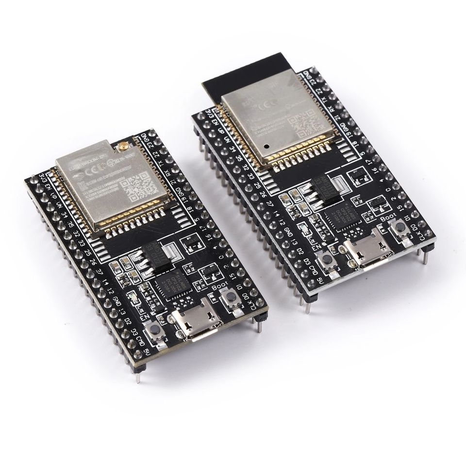 ESP32-DevKitC core board ESP32 V4 development board ESP32-WROOM-32D/U ...