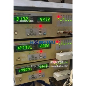 Instrumento de Medición de Inductancia TH2775B para Pruebas de Componentes Electrónicos Tonghui H - Product Image 1