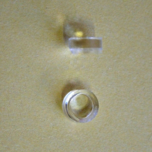 직경 7mm 레이저 시준기 레이저 다이오드 초점 렌즈 아크릴 시준기 레이저 렌즈 - Product Image 6