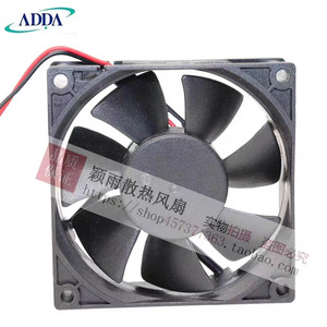ADDA <b>Case</b> Fan 92x92x25mm 12V DC Brushless Ball Bearing <b>Computer</b> Cooling - Product Image 3