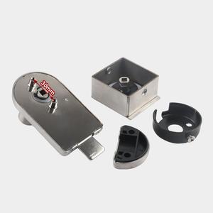 Loquet indicateur de porte de toilettes publiques en acier inoxydable 304 - Product Image 2