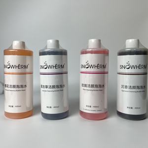 T aktif oksijen kabarcık su derin temizlik hidrojen oksijen sıvı sihirli kabarcık çözümü için SPA oksijen sihirli kabarcık makinesi - Product Image 2