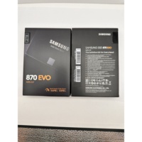 Disque SSD interne 870EVO 2 To 2,5 pouces SATA 3.0 6 Go/s, achat en UE, serveur NAS personnel, disque SSD d'entreprise