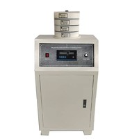 Analyseur de finesse du ciment numérique électronique haute précision à pression négative, protection IP65, machine respectueuse de l'environnement
