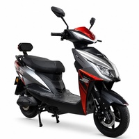 Scooter électrique 1500W 60V72V 60-70km/h, cyclomoteur pour adultes, 200kg, frein à disque double, pneu tubeless, commande Bluetooth