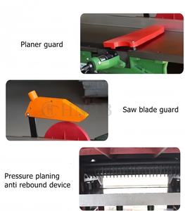 Máquina Combinada Multifunción para Trabajar la <span class=keywords><strong>Madera</strong></span>, <span class=keywords><strong>Cepilladora</strong></span> <span class=keywords><strong>de</strong></span> <span class=keywords><strong>Madera</strong></span> <span class=keywords><strong>de</strong></span> Superficie Lisa para Tableros <span class=keywords><strong>de</strong></span> Muebles, Nueva y <span class=keywords><strong>Usada</strong></span>, 220V - Product Image 5